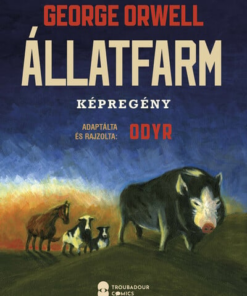 Állatfarm - képregény