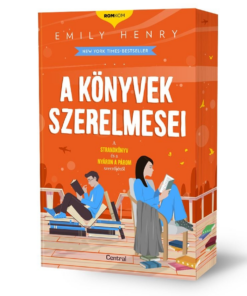 A könyvek szerelmesei - Éldekorált