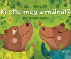 Alternative view of Ki ette meg a málnát?