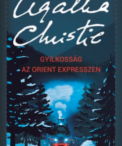 Gyilkosság az Orient expresszen