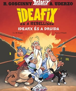 Ideafix és a Druida