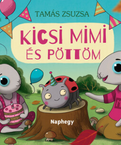 Kicsi Mimi és Pöttöm