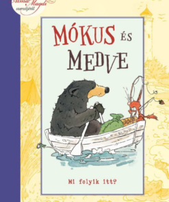 Mókus és Medve - Mi folyik itt?