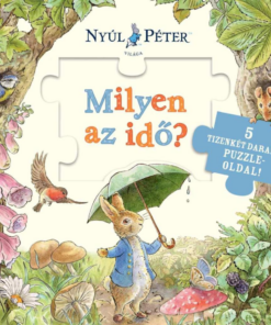Nyúl Péter világa - Milyen az idő?