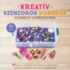 Kreatív szenzoros dobozok kíváncsi gyerekeknek