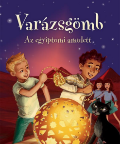 Varázsgömb 3. kötet – Az egyiptomi amulett