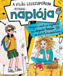 A VILÁG LEGSZUPEREBB (TITKOS) NAPLÓJA