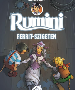 Rumini Ferrit-szigeten - új rajzokkal