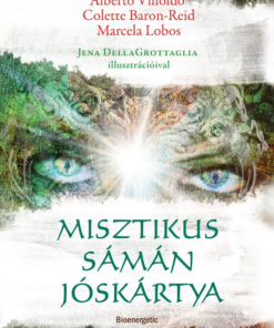 Misztikus sámán jóskártya