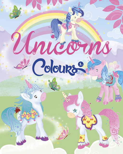 Unicorns Colours