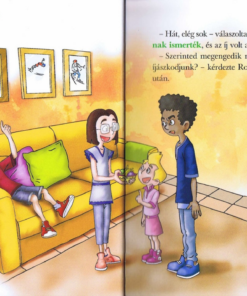 Alternative view of Mindentudók klubja 9. - II. Ramszesz íja