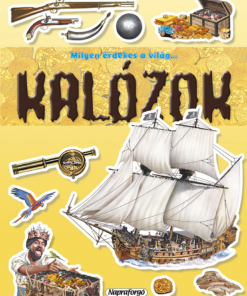 Milyen érdekes a világ... Kalózok