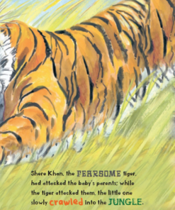 Alternative view of Easy Reading: Level 3 - The Jungle Book