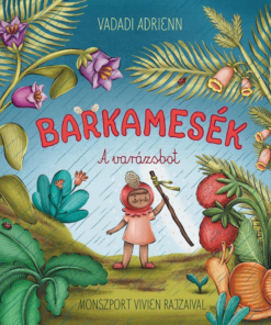 Barkamesék 4. - A varázsbot