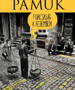Furcsaság a fejemben