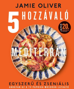 5 hozzávaló - Mediterrán