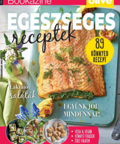 Gasztro Bookazine 2024/3 - Egészséges receptek