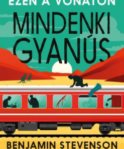 Ezen a vonaton mindenki gyanús
