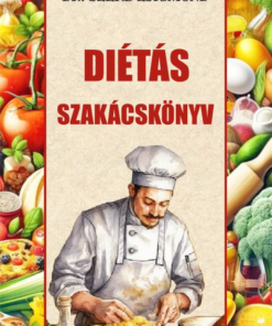 Diétás szakácskönyv