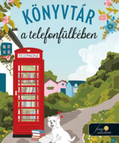 Könyvtár a telefonfülkében (Little Maudley 1.)