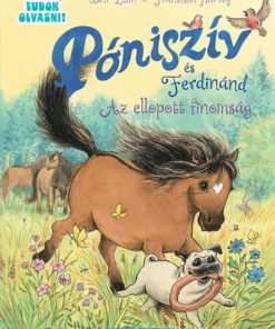 Póniszív és Ferdinánd - Az ellopott finomság