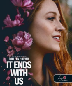 It Ends With Us - Velünk véget ér (filmes borítóval)