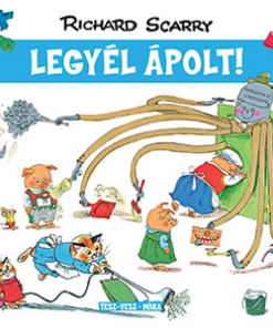 Tesz-Vesz város - Legyél ápolt!
