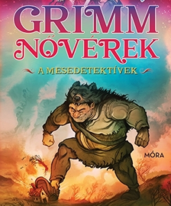 Grimm nővérek - A mesedetektívek