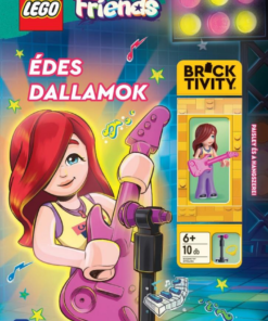 Lego Friends - Édes dallamok