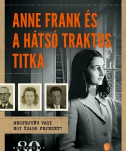 Anne Frank és a hátsó traktus titka
