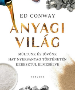 Anyagi világ - Múltunk és jövőnk hat nyersanyag történetén keresztül elmesélve