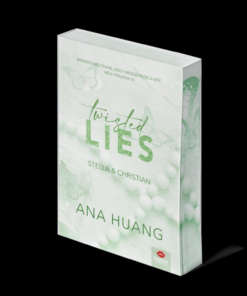 Twisted Lies – Stella & Christian – Éldekorált kiadás