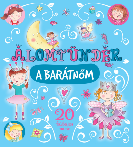 Álomtündér a barátnőm