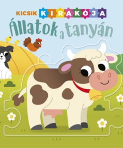 Kicsik kirakója 3. - Állatok a tanyán