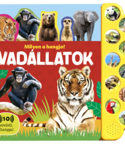 Alternative view of Milyen a hangja? - Vadállatok