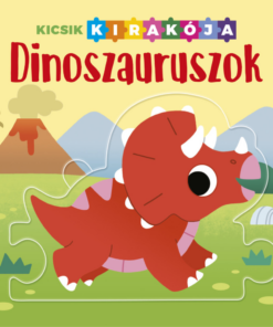 Alternative view of Kicsik kirakója 2. - Dinoszauruszok