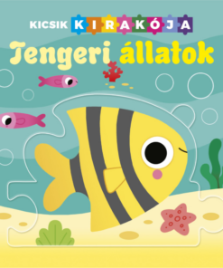 Alternative view of Kicsik kirakója 1. - Tengeri állatok