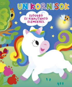 Alternative view of Ki bújt el? Unikornisok