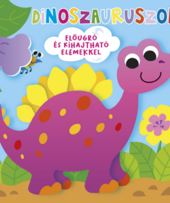 Alternative view of Ki bújt el? Dinoszauruszok