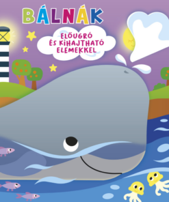 Alternative view of Ki bújt el? Bálnák