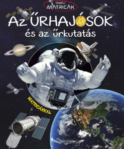 Alternative view of Űrbéli matricák - Űrhajósok és az űrkutatás