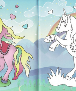 Alternative view of Unicorns Colours