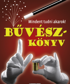 Alternative view of Mindent tudni akarok - Bűvészkönyv