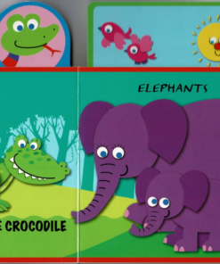 Alternative view of Meet the... - Jungle animals