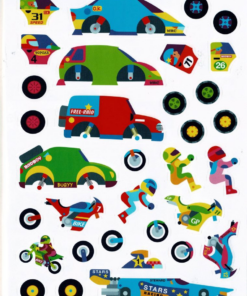 Alternative view of Matricás járművek - Versenyautók és versenymotorok