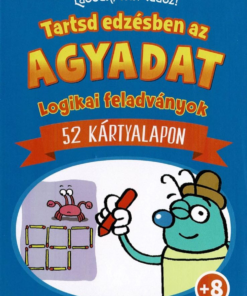 Alternative view of Lássuk, mit tudsz! - Tartsd edzésben az agyadat