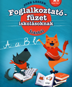 Alternative view of Jobb leszek ... írásból - 1. osztályosoknak