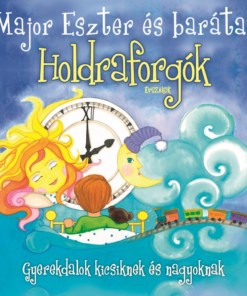 Alternative view of Holdraforgók - Major Eszter és barátai CD