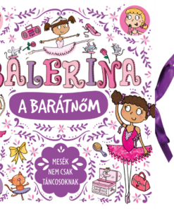 Alternative view of Balerina a barátnőm