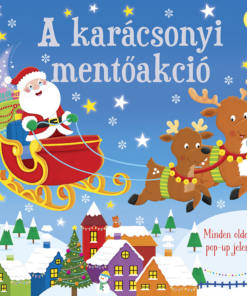 Alternative view of A karácsonyi mentőakció (pop-up)